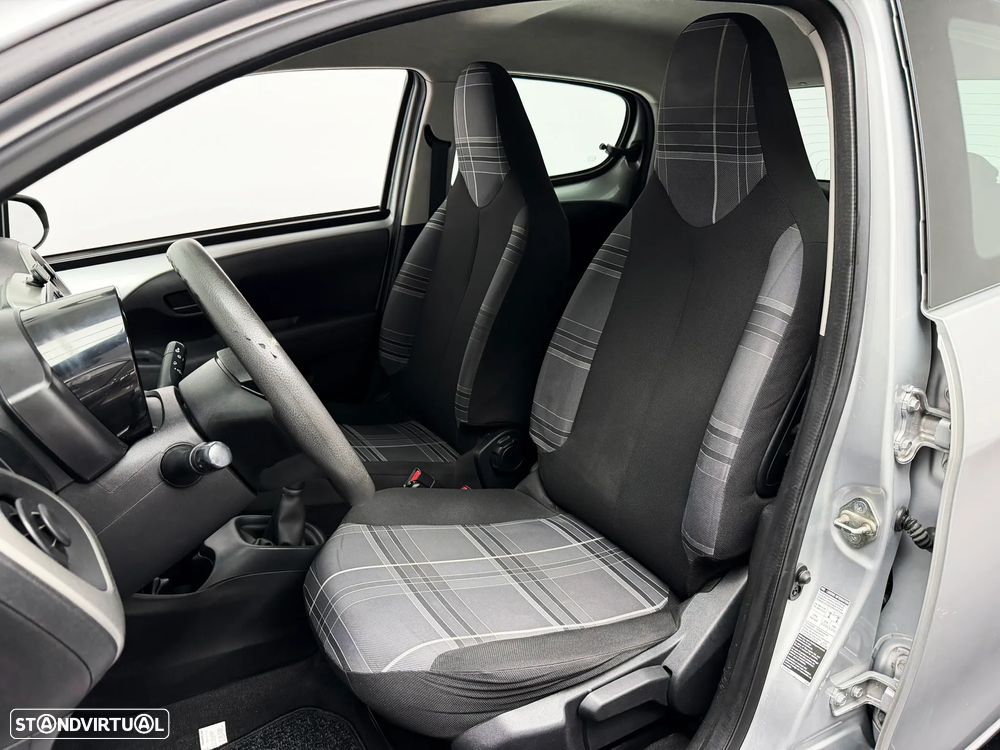 Peugeot 108 1.0 VTi Style - 8