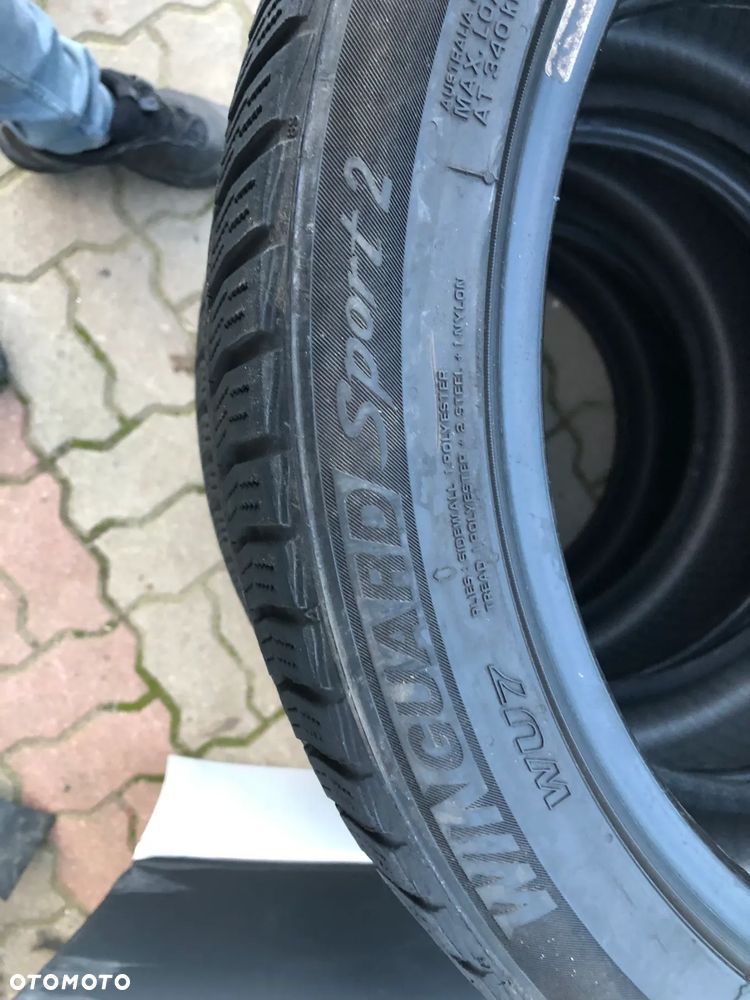 nexen winguard sport2 OPONA  245/40/r18 97v  225/45/18 95v 2021 - 4