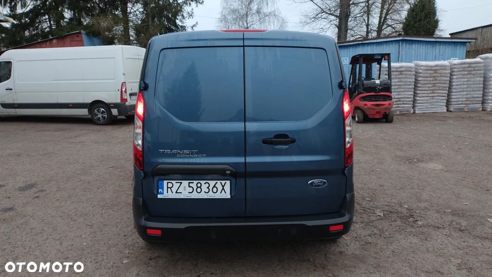 Ford Transit Connect - 5