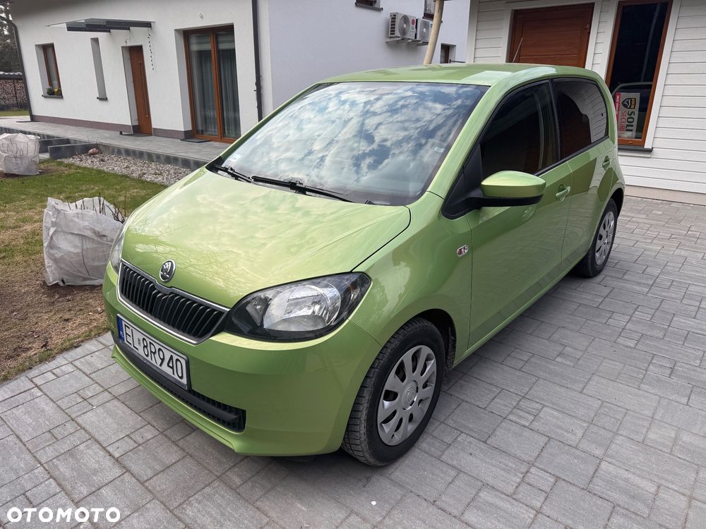 Skoda Citigo 1.0 Active - 1