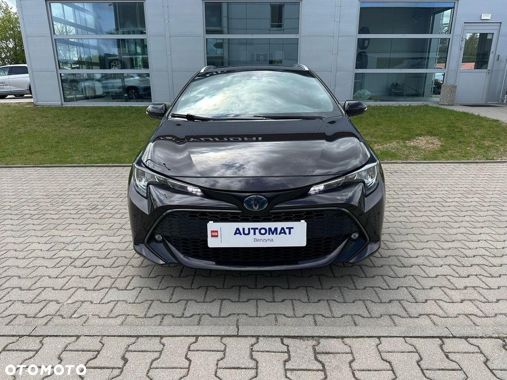 Toyota Corolla - 2