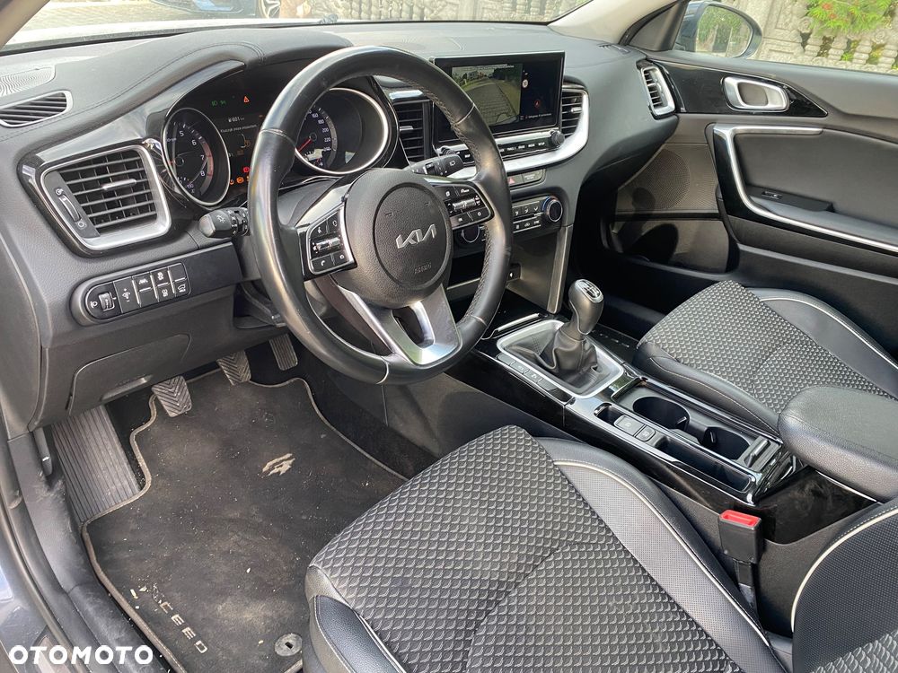 Kia XCeed 1.0 T-GDI OPF VISION - 9