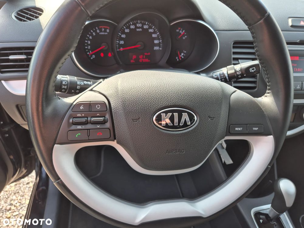 Kia Picanto 1.2 Automatik Platinum Edition - 15