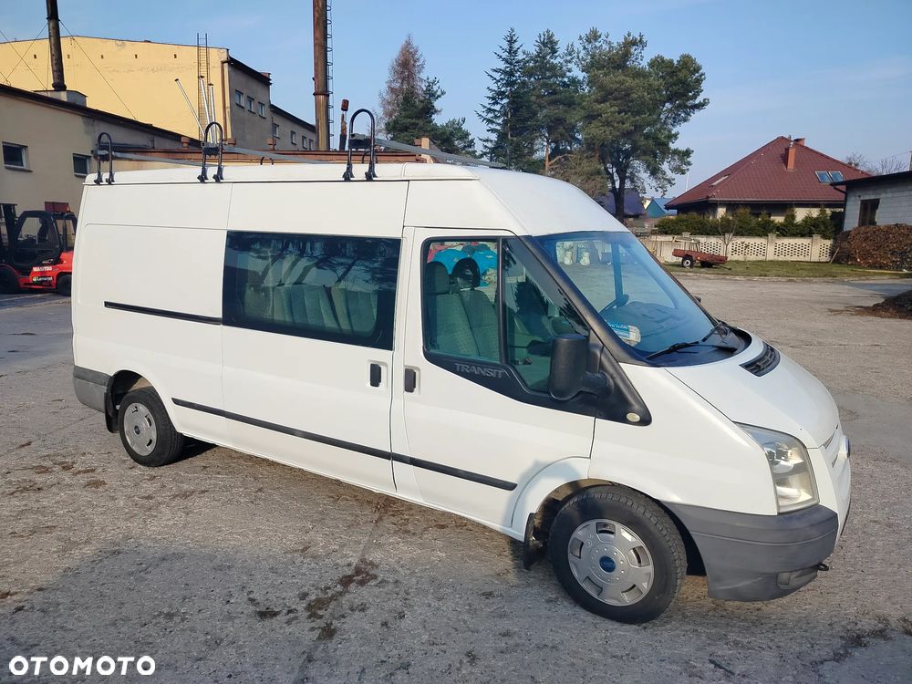 Ford TRANSIT DOKA 6 OSOBOWY - 3