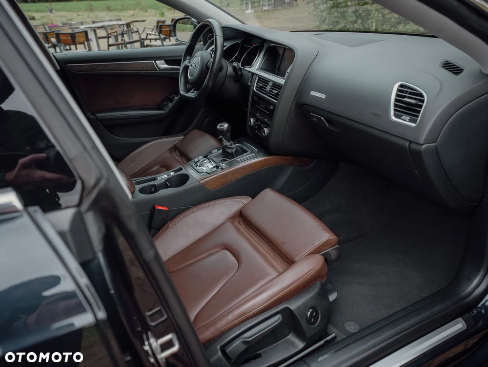 Audi A5 Sportback 2.0 TFSI Quattro - 33