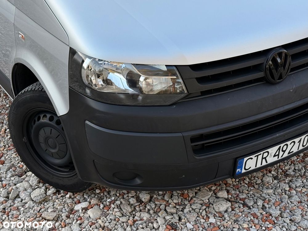 Volkswagen Transporter - 2