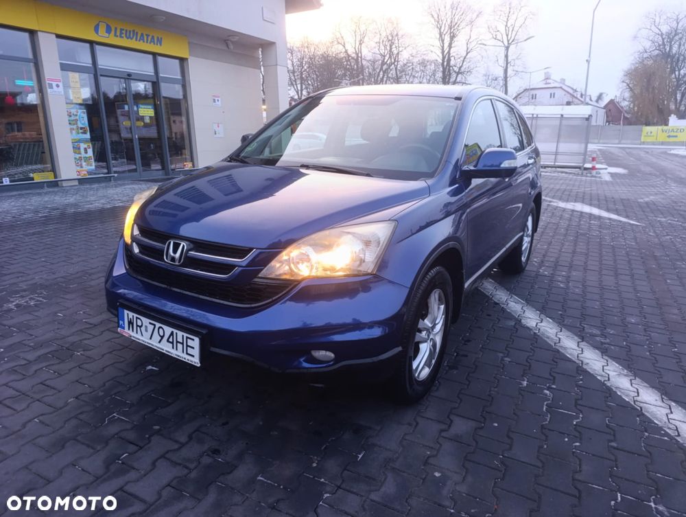 Honda CR-V 2.2i-DTEC Comfort - 1