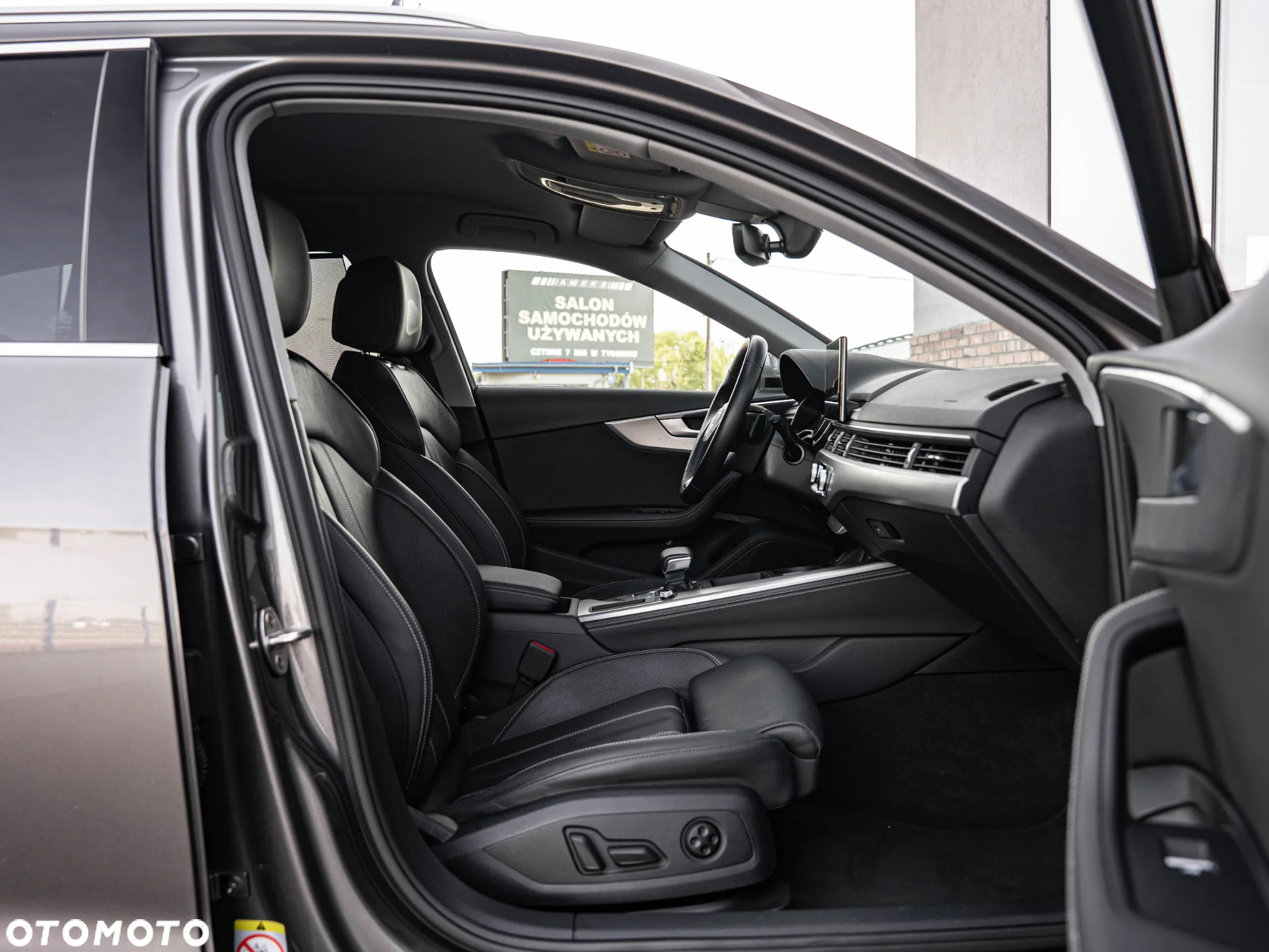 Audi A4 Avant 35 TDI S tronic - 25