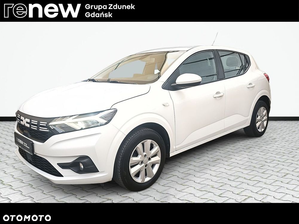 Dacia Sandero - 1
