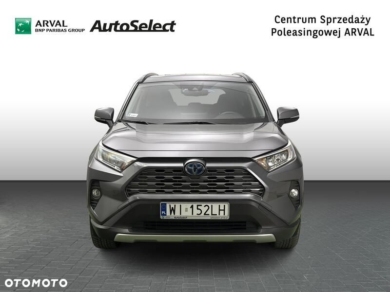 Toyota RAV4 2.5 Hybrid Comfort 4x2 - 9