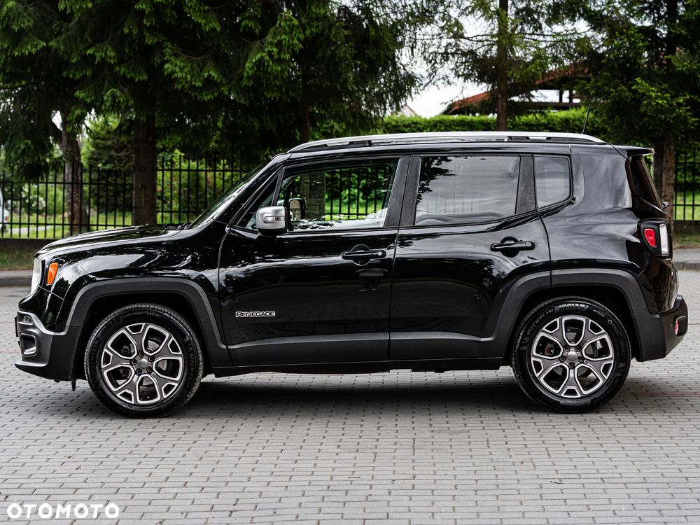 Jeep Renegade 1.4 MultiAir Limited - 11