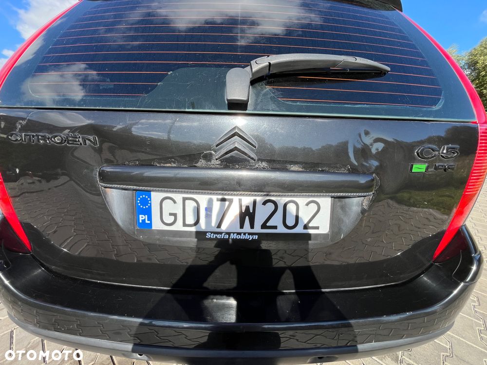 Citroën C5 - 16