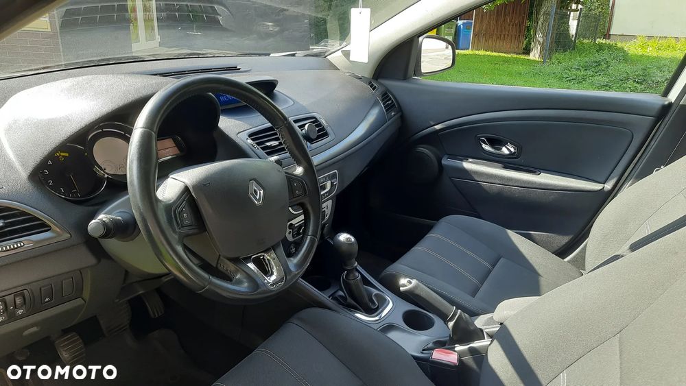 Renault Megane 1.5 dCi Life - 4