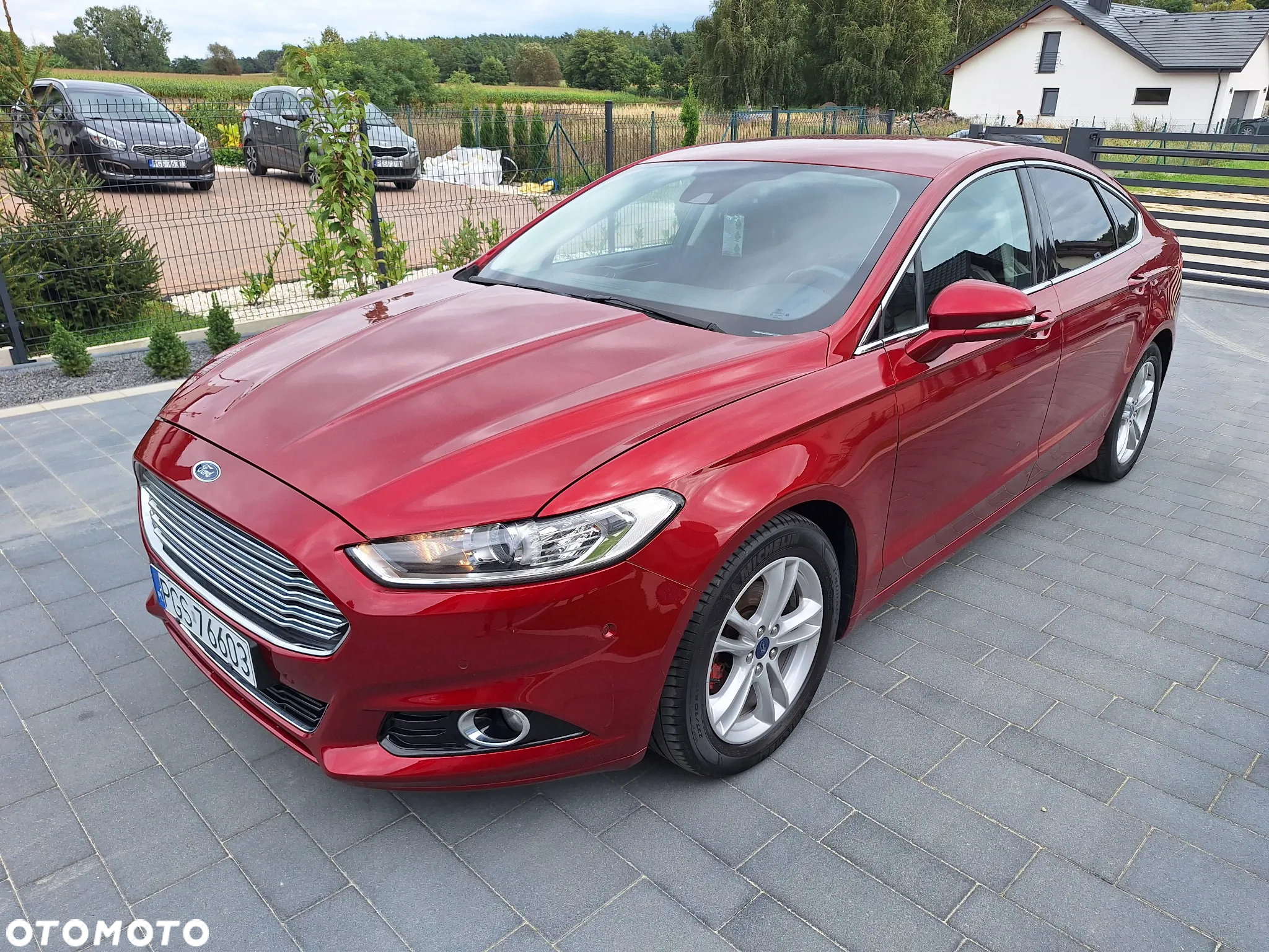 Ford Mondeo 2.0 TDCi Ambiente - 5