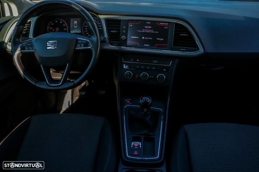 SEAT Leon 1.0 EcoTSI Style S/S - 25