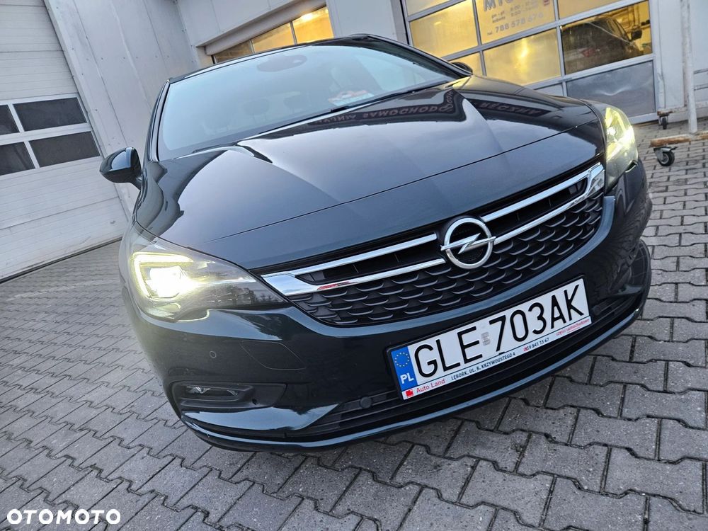 Opel Astra 1.4 Turbo Dynamic - 12