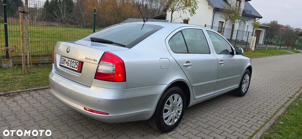 Skoda Octavia 1.4 TSI Elegance - 9