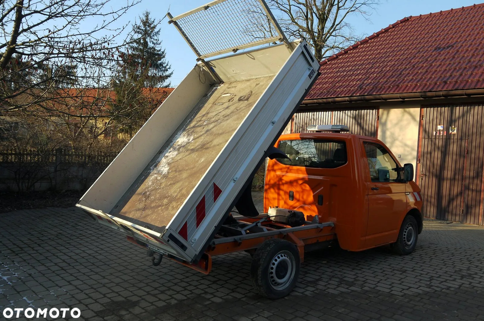 Volkswagen Transporter T6 - 12