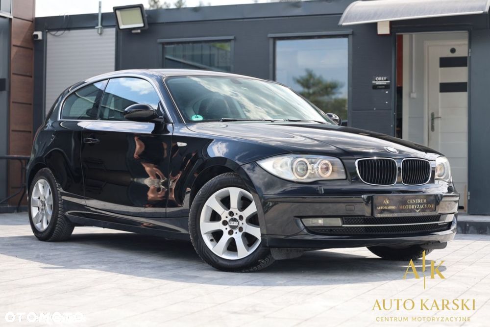 BMW Seria 1 - 3