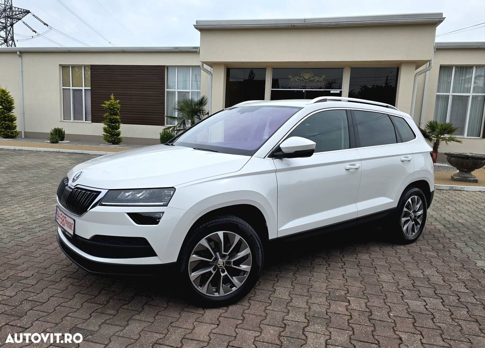 Skoda Karoq 2.0 TDI SCR 4x4 DSG Style - 18