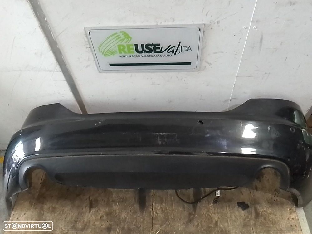 Para Choques De Trás Audi A6 (4F2, C6) - 4