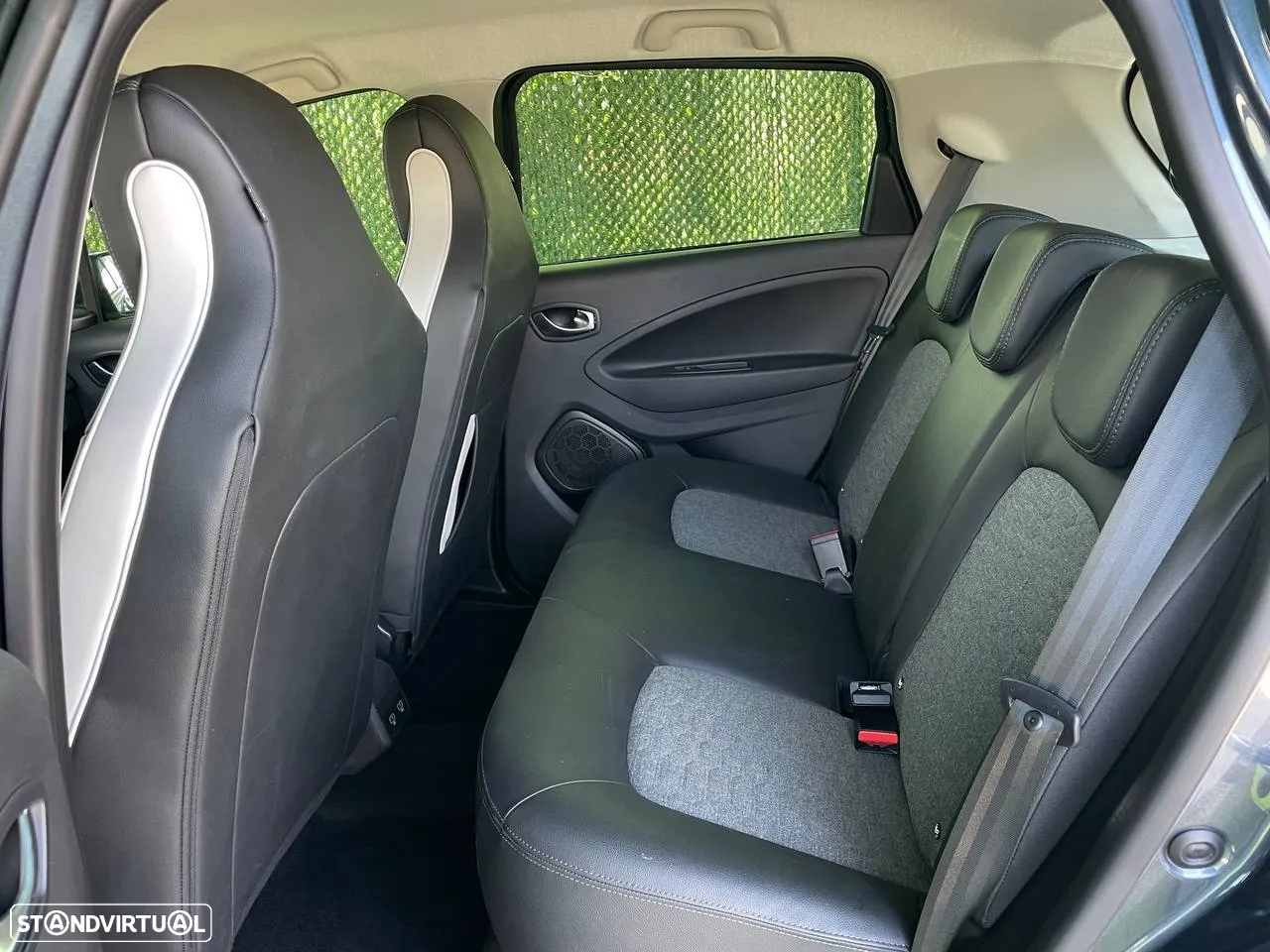 Renault Zoe (c/ Bateria) Intens 50 - 7