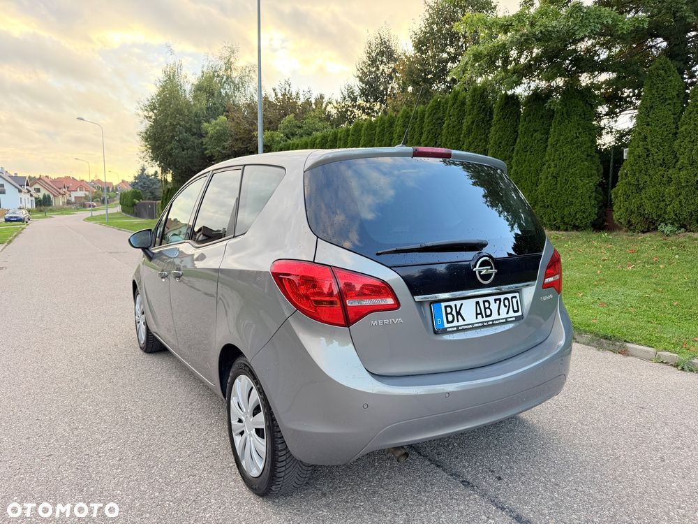 Opel Meriva - 4