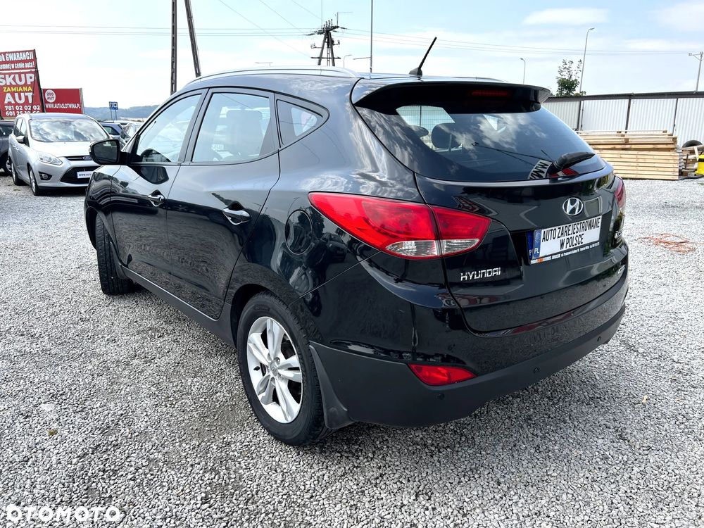 Hyundai ix35 2.0 CRDi Classic - 2