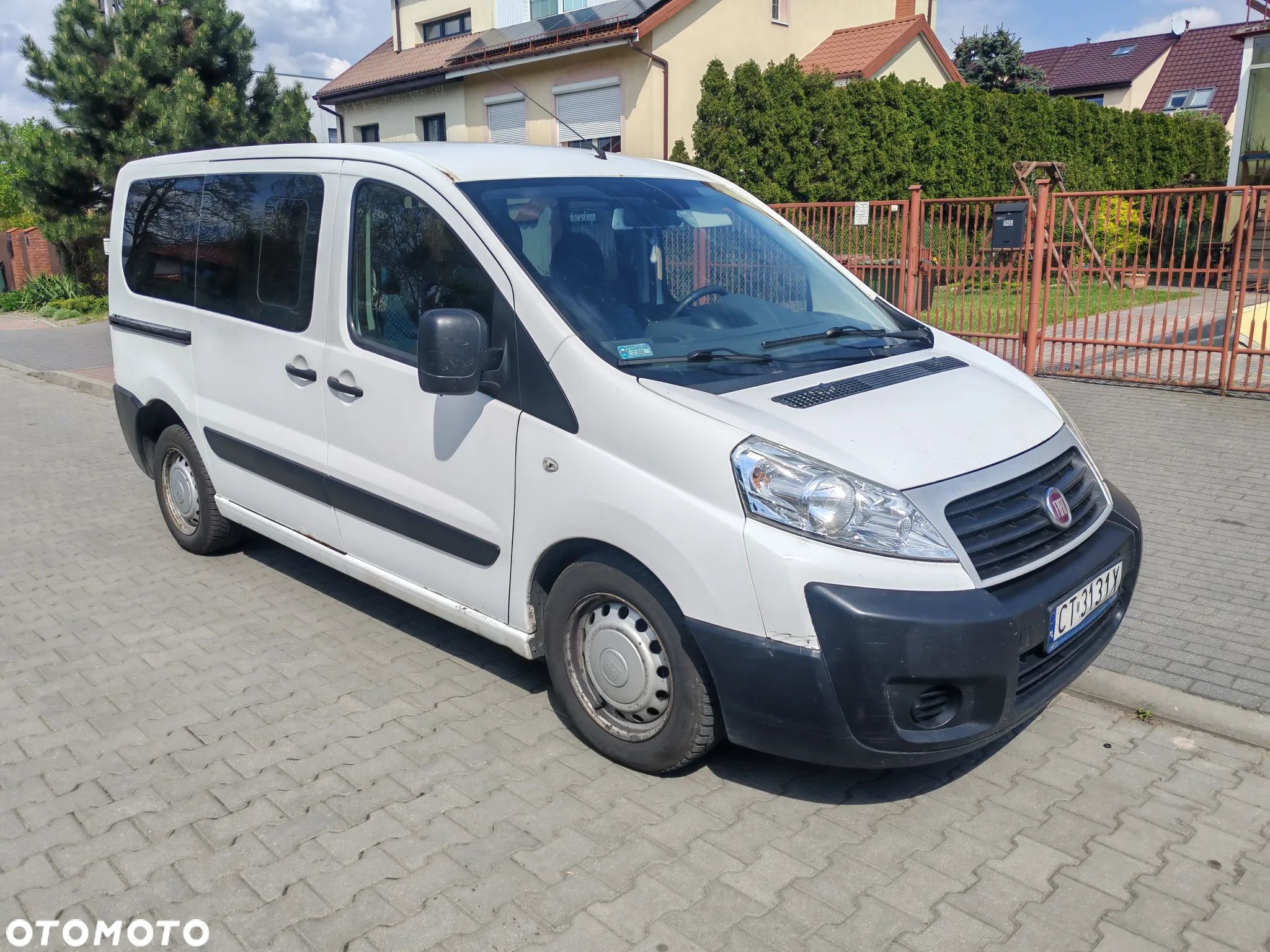 Fiat Scudo Kombi 2.0 MJ L1H1 Standard - 1