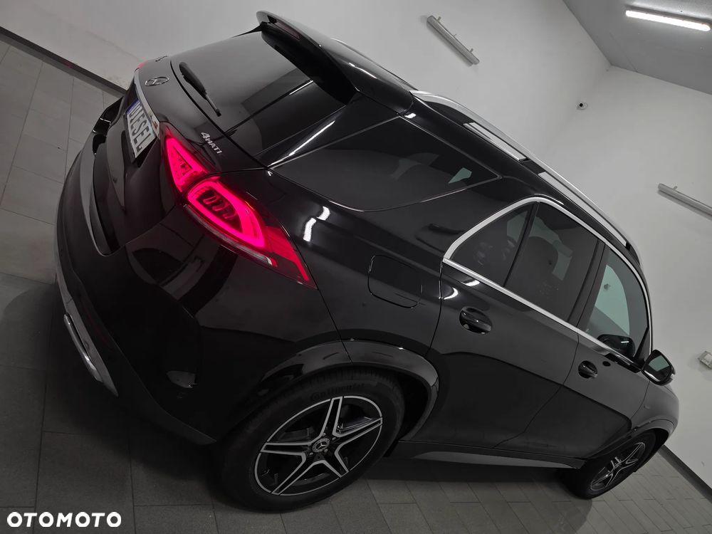 Mercedes-Benz GLE 350 de 4-Matic Executive - 36