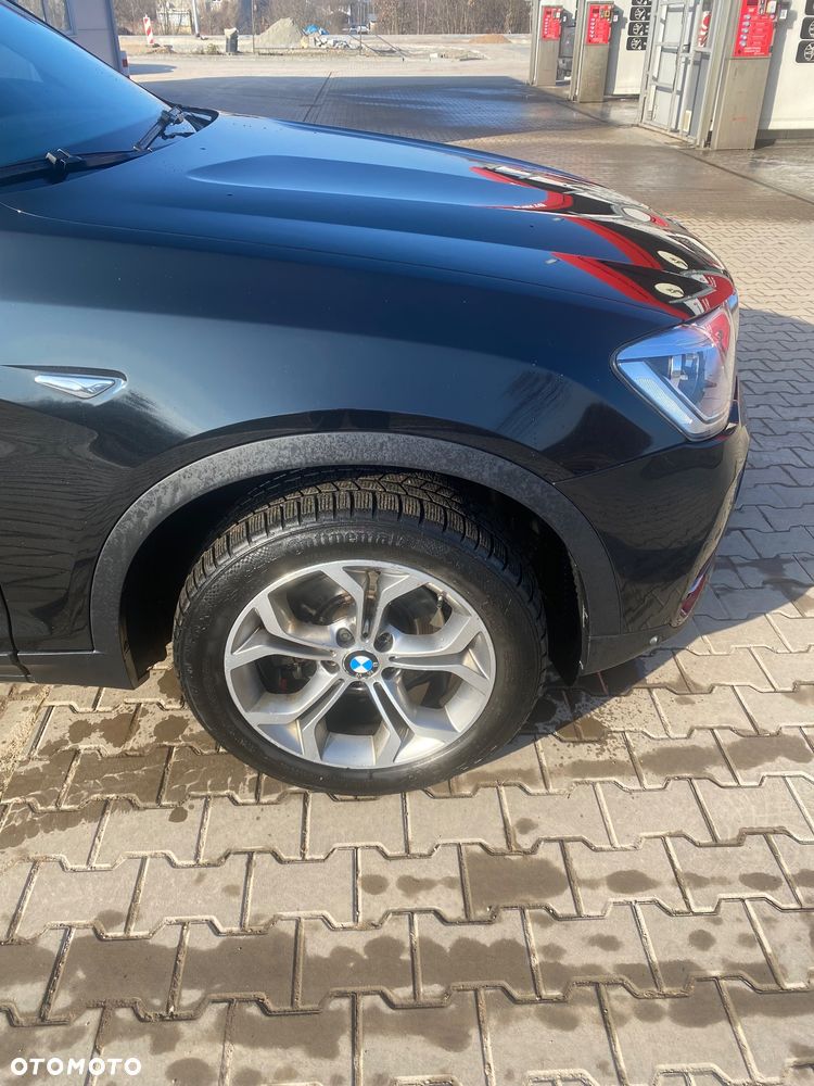 BMW X3 xDrive20d - 3