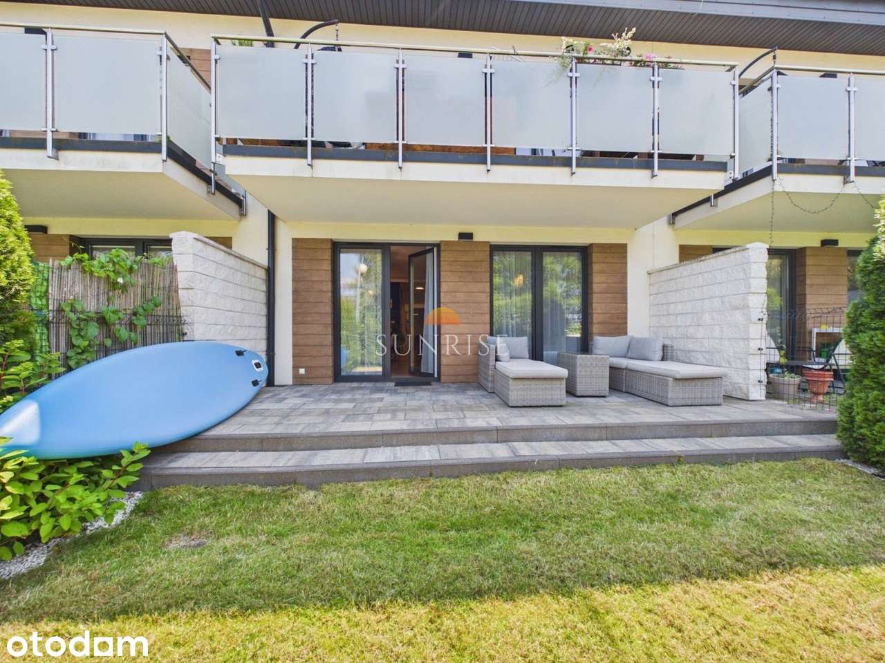 Mieszkanie na sprzedaż, 3 pokoje, 55 m², Grzybowo
