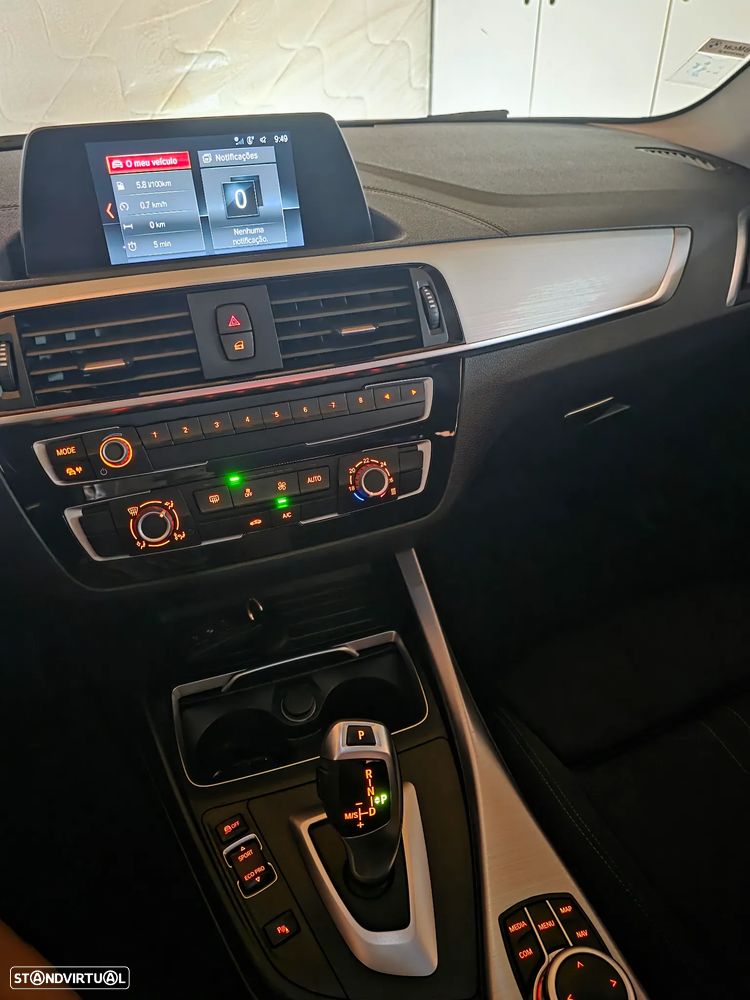 BMW 116 d Line Sport Auto - 18