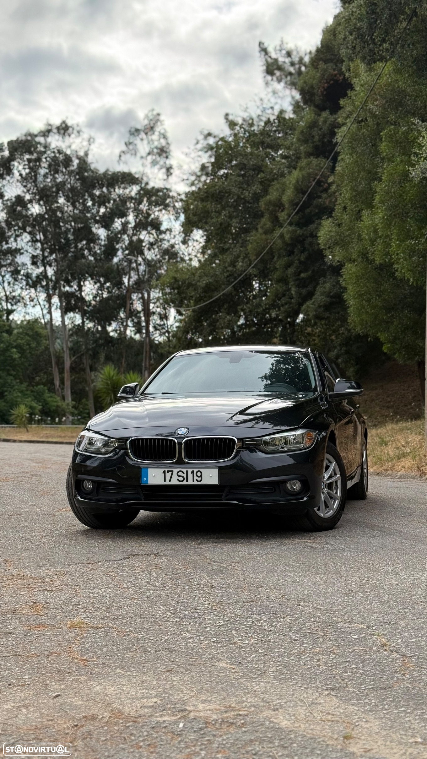 BMW 318 d Advantage - 3