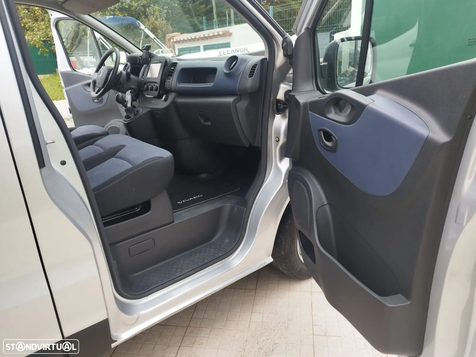 Opel Vivaro 1.6 Cdti 125 Cv L1H1 - 6