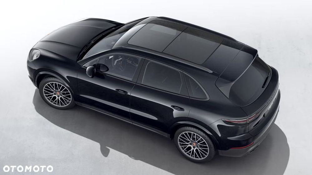 Porsche Cayenne Platinum Edition - 4