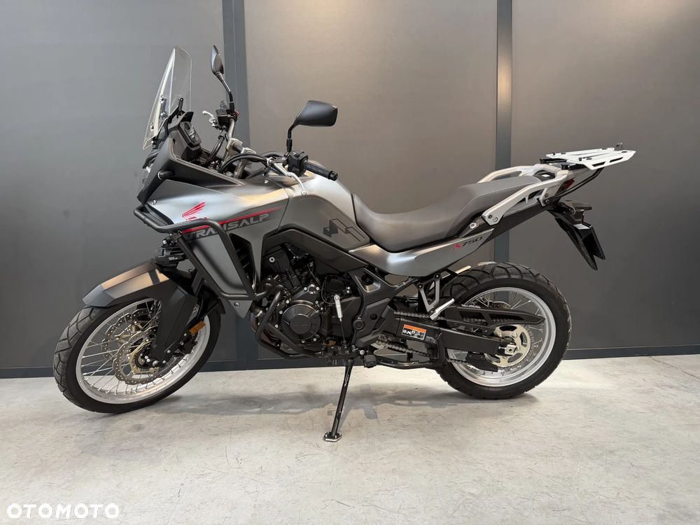 Honda Transalp - 3