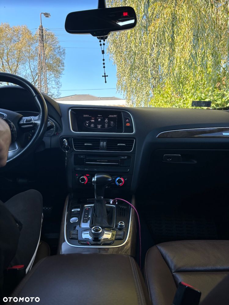 Audi Q5 2.0 TFSI Quattro Tiptronic - 8