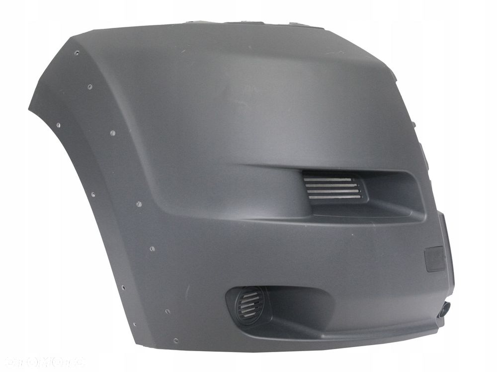 Zderzak przod Fiat Ducato Jumper Boxer 2006-2014 - 1