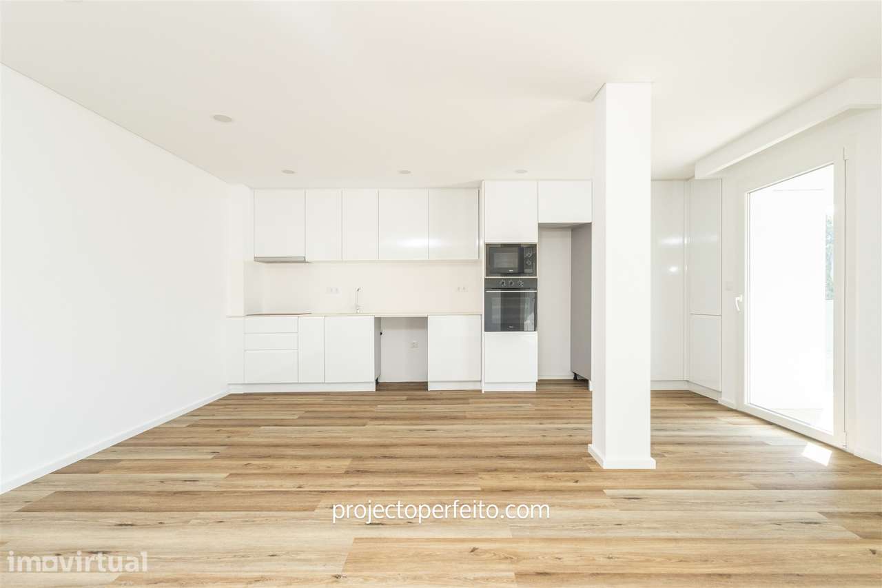 Apartamento T2 Arrendamento em Espinho,Espinho - Grande imagem: 3/15