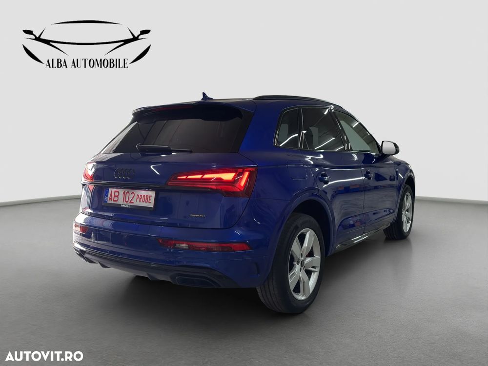Audi Q5 40 TDI Sportback quattro S tronic edition one - 12