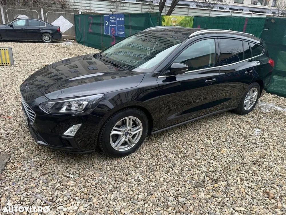 Ford Focus 1.5 EcoBlue Start-Stopp-System Aut. ACTIVE - 1