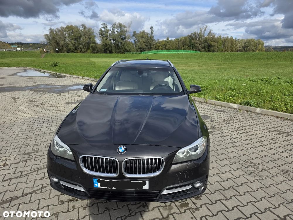 BMW Seria 5 530d - 6
