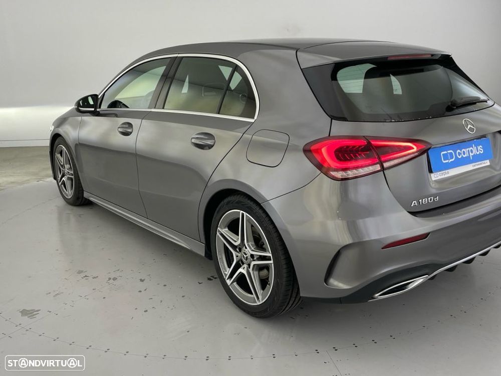 Mercedes-Benz A 180 d Style Aut. - 24