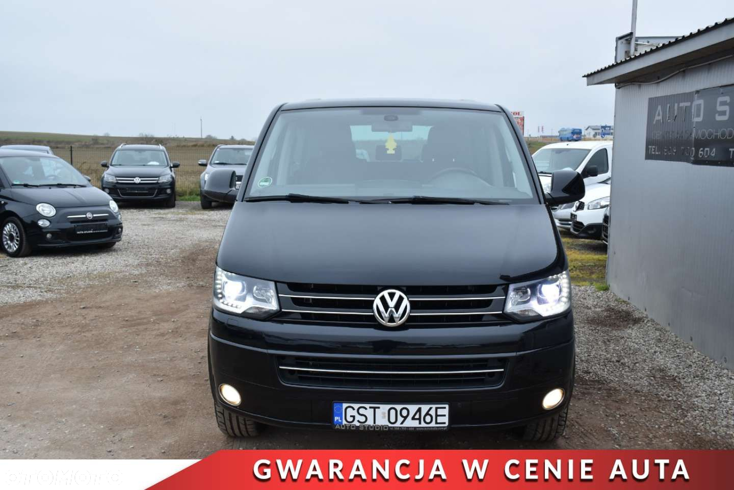 Volkswagen Multivan - 30