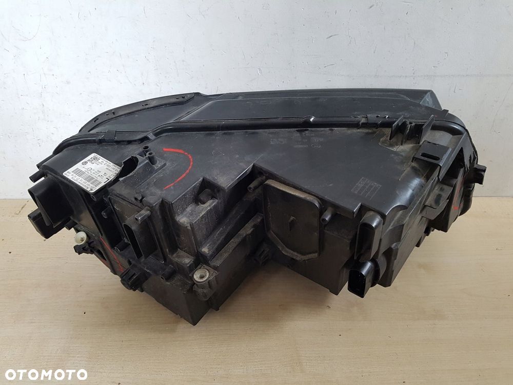 vw tiguan 16^ lewy reflektor full led 5nb941035d - 3