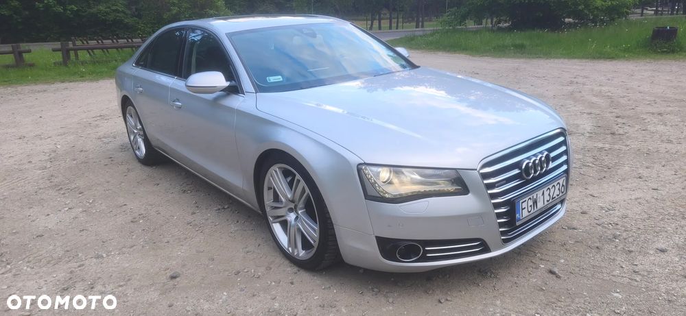Audi A8 4.2 TDI Quattro - 2