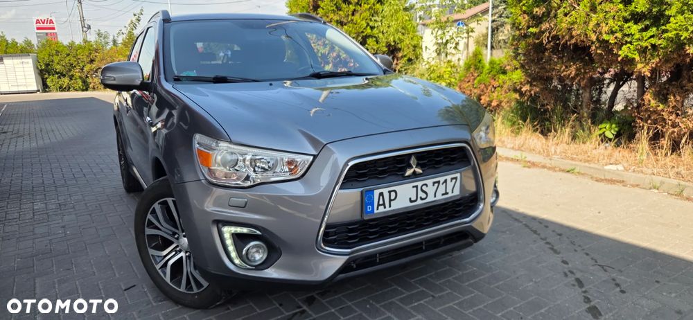Mitsubishi ASX 1.8 DID Invite 4WD AS&G - 22