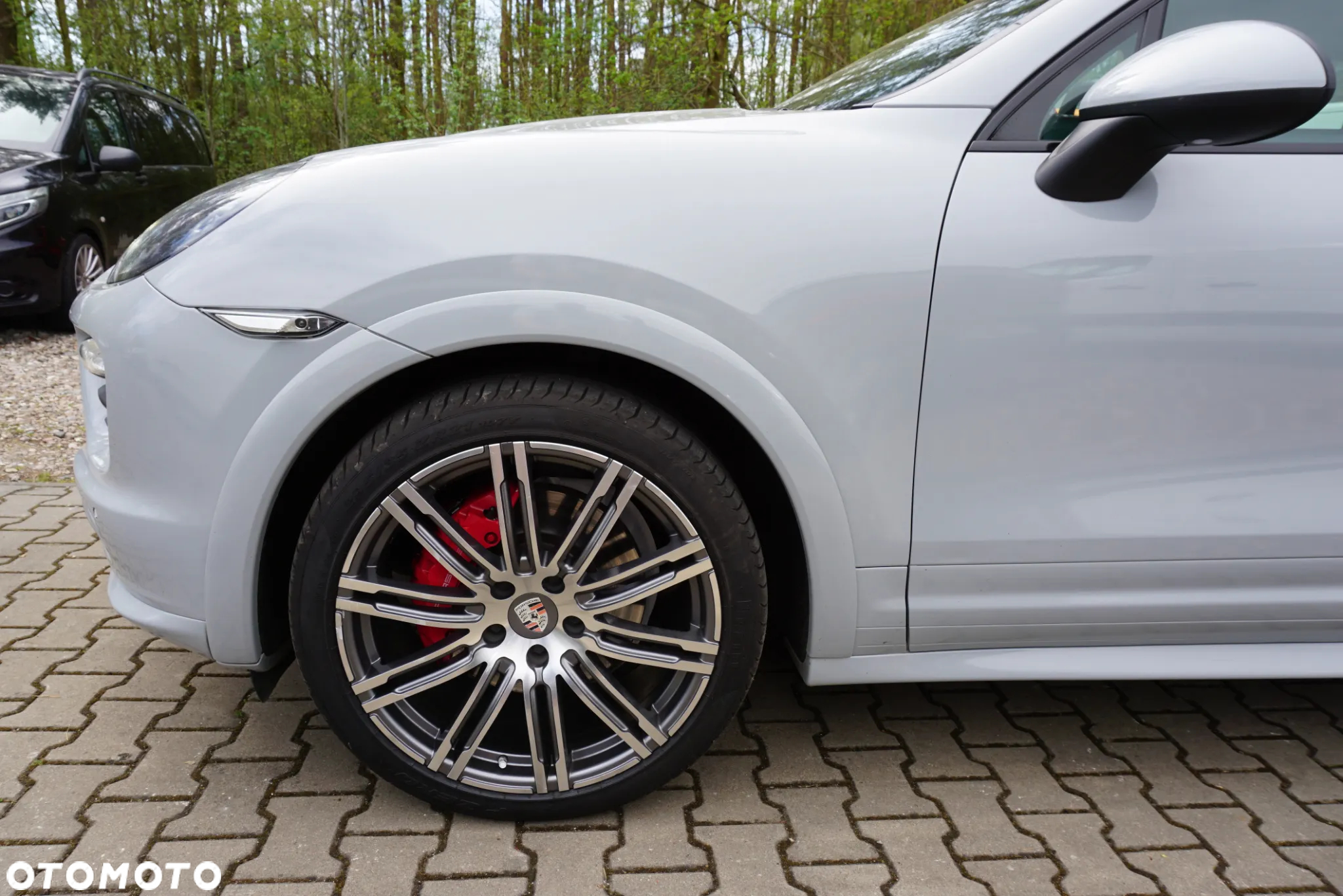 Porsche Cayenne GTS Tiptronic S - 8
