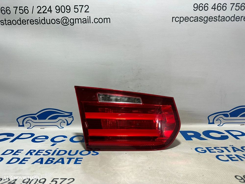 .Farolins Tras Traseiros Esquerdo LED BMW Serie 1 F30 F31 Original